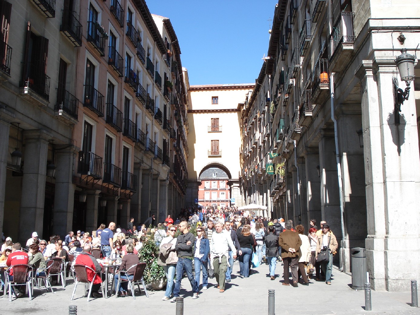 Madrid